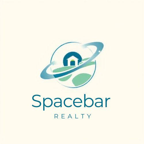 Spacebar Realty Logo